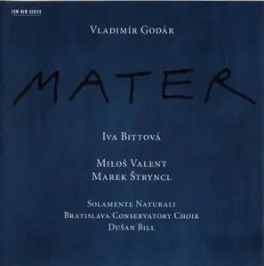 Vladimir Godar - Mater (2006) {ECM 1985}