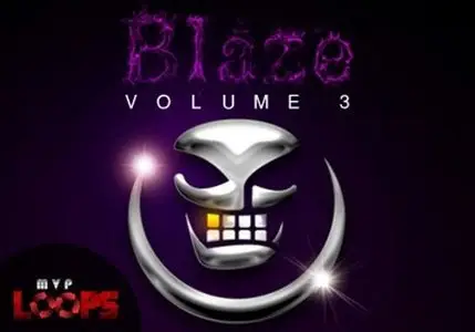 MVP Loops Blaze Vol. 3 (ACiD-WAV-REX-AiFF)