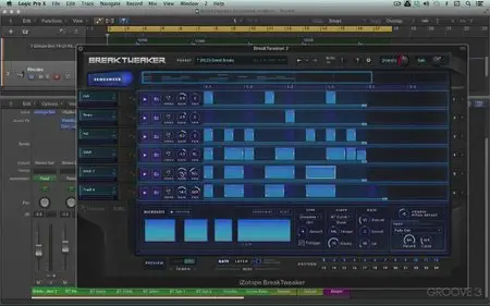 Groove3 - BreakTweaker Explained (2014)