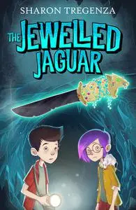 «The Jewelled Jaguar» by Sharon Tregenza