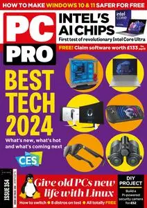 PC Pro - Issue 354 - March 2024