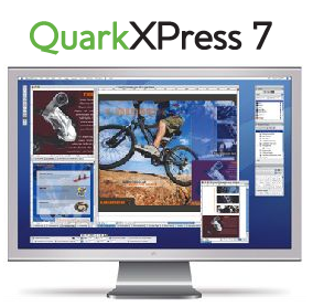 QuarkXPress v7.3 Passport MAC