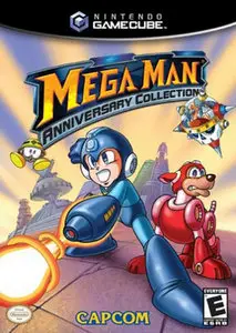 GameCube: Mega Man Anniversary Collection (NTSC)