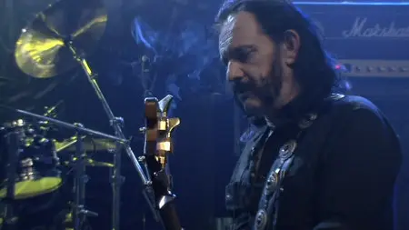 Lemmy - The Legend of Motorhead. 49% Motherf**ker, 51% Son Of A Bitch (2010)