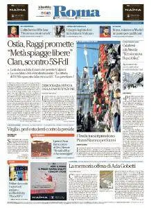 la Repubblica Roma - 21 Novembre 2017