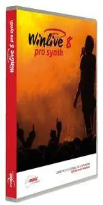 WinLive Pro Synth 8.0.00 Multilingual