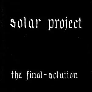 Solar Project - 6 Studio Albums (1990-2015)