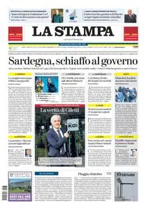 La Stampa Cuneo - 27 Febbraio 2024