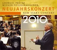 Wiener Philharmoniker - New Year's Concert 2010 under Georges Prêtre