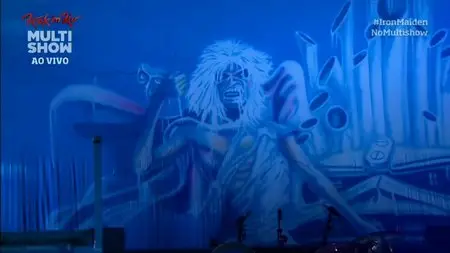 Iron Maiden - Live at Rock in Rio V (2013) [HDTV 720p]