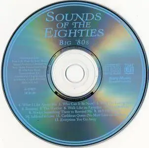 VA - Sounds Of The 80s: Volume 2 (2005) {3CD Box Set}