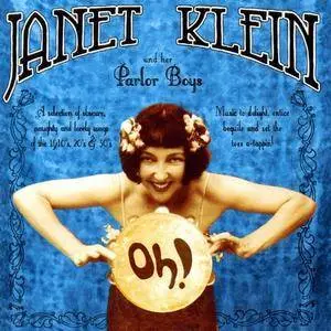 Janet Klein And Her Parlor Boys - 8 Albums (1998-2015)