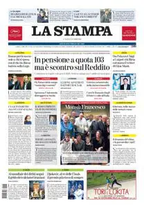 La Stampa Alessandria - 21 Novembre 2022