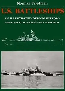 U.S. Battleships: An Illustrated Design History (Repost)