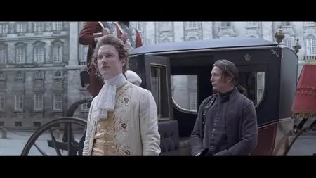 A Royal Affair / En kongelig affære / Королевский роман (2012)