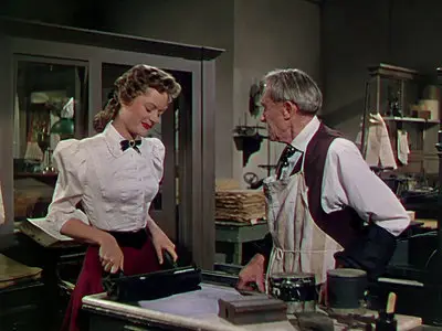 Cave of Outlaws (1951)