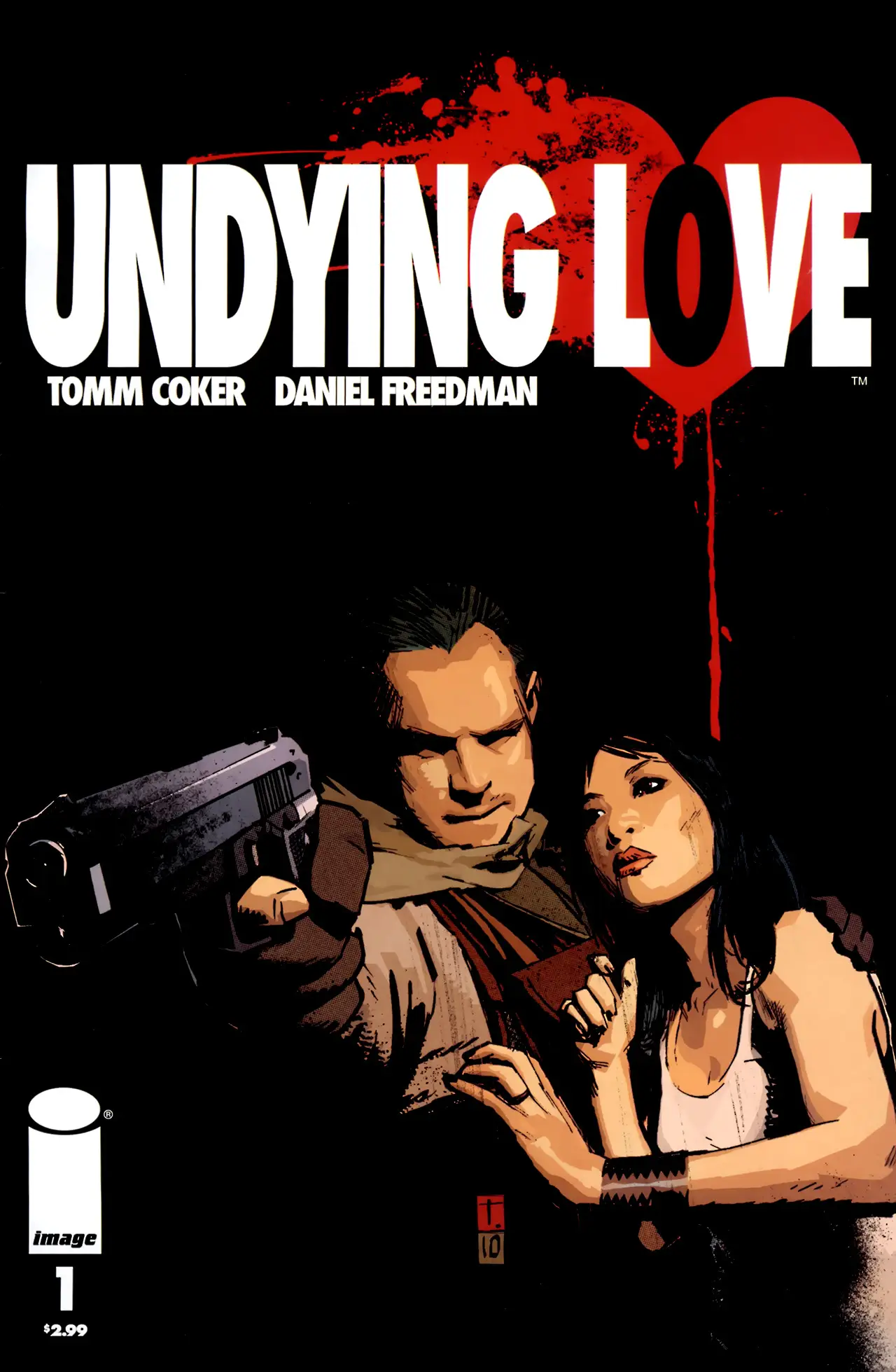 Undying Love - Tome 01