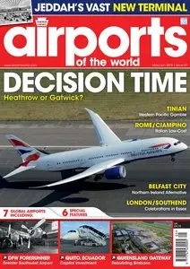 Airports of the World - May-June 2015