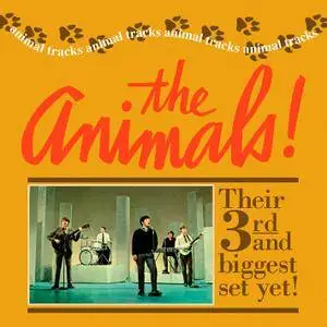 The Animals - Animal Tracks (1965/2013) [Official Digital Download 24-bit/96kHz]