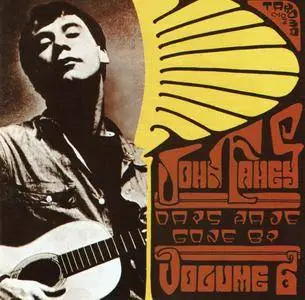 John Fahey - Days Have Gone By (1967) {Takoma CDTAK 6509}