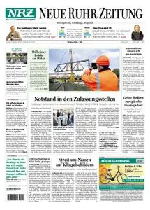NRZ Neue Ruhr Zeitung Duisburg-Mitte - 19. Oktober 2018