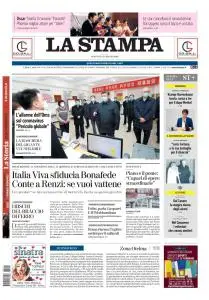 La Stampa Cuneo - 11 Febbraio 2020