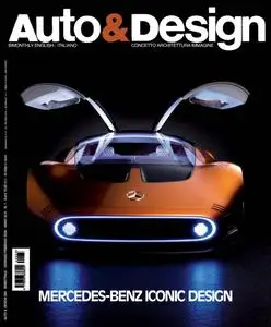 Auto & Design N.264 - Gennaio-Febbraio 2024