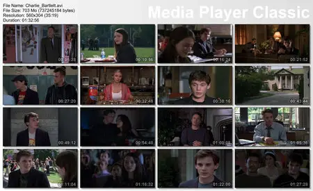 Charlie Bartlett (2007)
