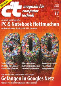 ct Magazin No 11 2014