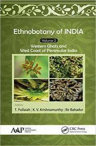 Ethnobotany of India, Volume 2: Western Ghats and West Coast of Peninsular India