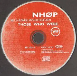 Niels-Henning Orsted Pedersen - Those Who Were (1996) {PolyGram}