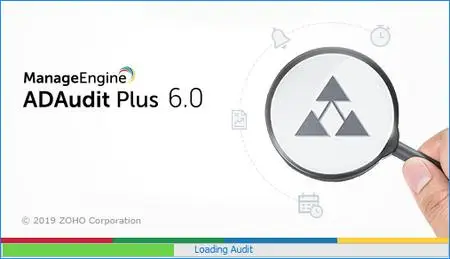 ManageEngine ADAudit Plus 6.0.3 Build 6031 Professional