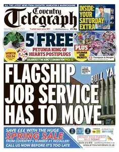 Coventry Telegraph – 29 April 2023