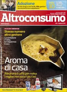 Altroconsumo Nr. 245 Febbraio 2011