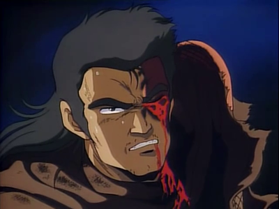 Wrath of the Ninja (1989) (repost)