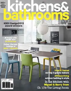 Kitchens & Bathrooms Quarterly Magazine Vol.20 No.4