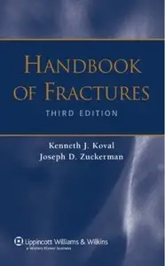 Handbook of Fractures (3rd edition) [Repost]
