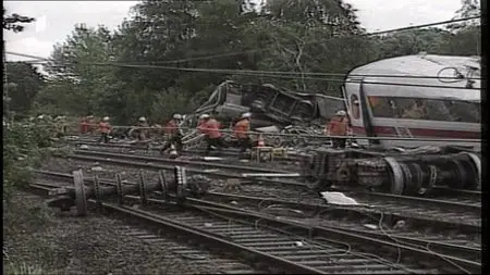 Discovery: Blueprint for Disaster. Ep3 - The Crash at Eschede / Крушение в Эшеде (2005)