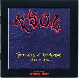 T.S.O.L. - Partially Discography (13CD, 1981-1997)