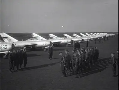 History Channel Battle Stations - MiG 15: Russian Stealth (2002)