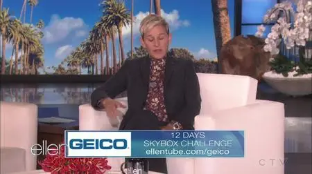 The Ellen DeGeneres Show S16E52