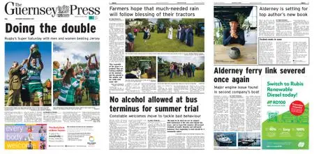 The Guernsey Press – 23 May 2022