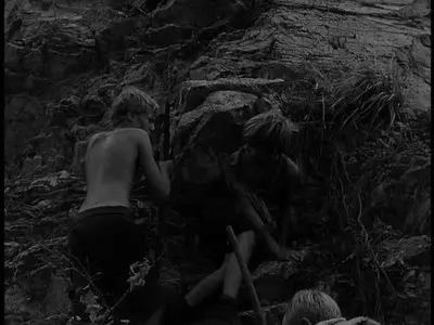 Lord of the Flies (1963) [The Criterion Collection #43]