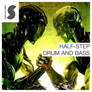 Samplephonics Half Step Drum N Bass MULTiFORMAT