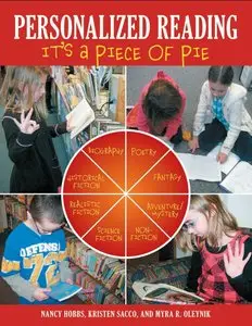 Personalized Reading: It's a Piece of Pie (repost)