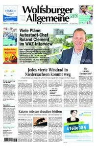 Wolfsburger Allgemeine Zeitung - 01. September 2018