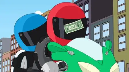 Family Guy S16E04
