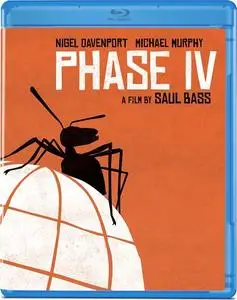 Phase IV (1974) [Remastered]