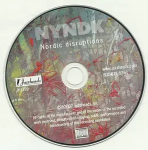 NYNDK - Nordic Disruption (2007)