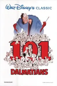 Walt Disney Classics. DVD17: One Hundred and One Dalmatians / 101 Dalmatians (1961)